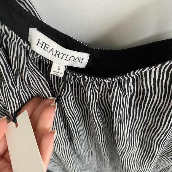 Heartloom size small bathing suit cover up - Picture 3 of 3